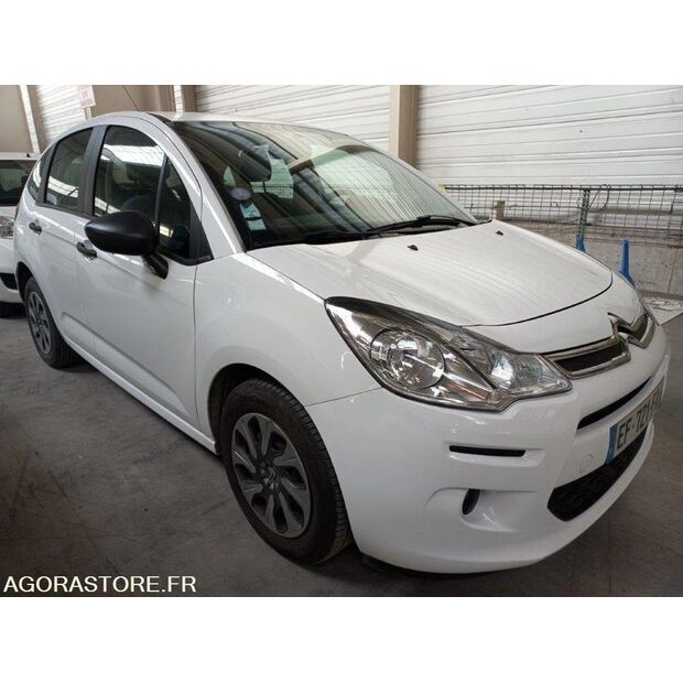 2016 Citroen C3-39649516