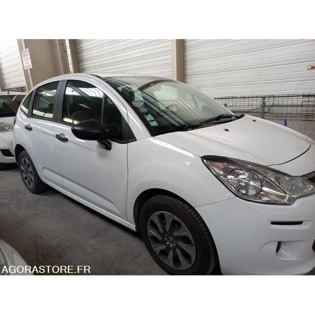 2016 Citroen C3-39649518