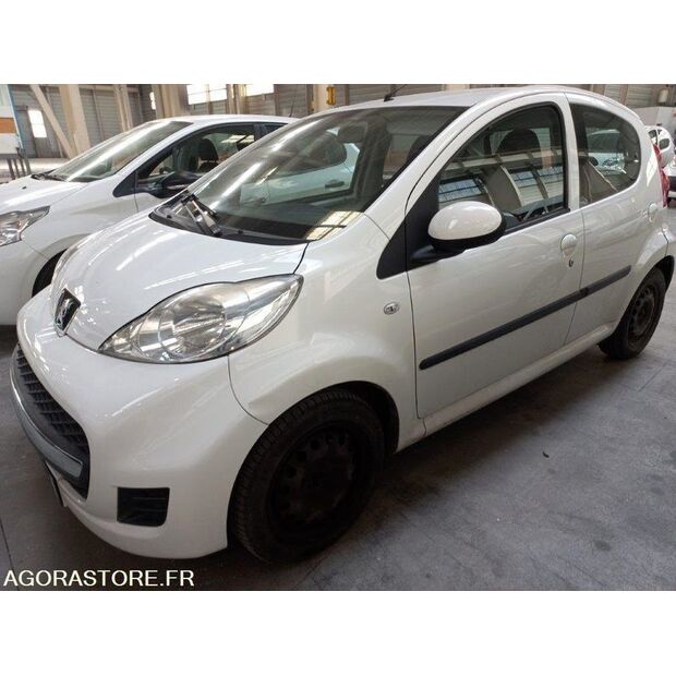 2011 Peugeot 107-39649552