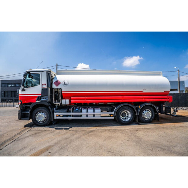 2014 Renault T380-39665324