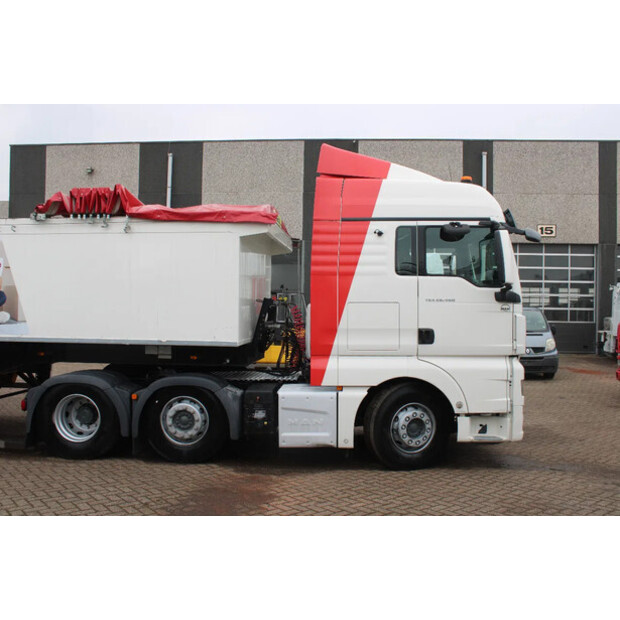 2019 مان TGX 26.460-39665717