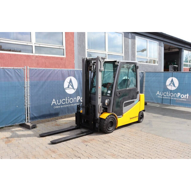 2018 Jungheinrich EFG 425S-39666299
