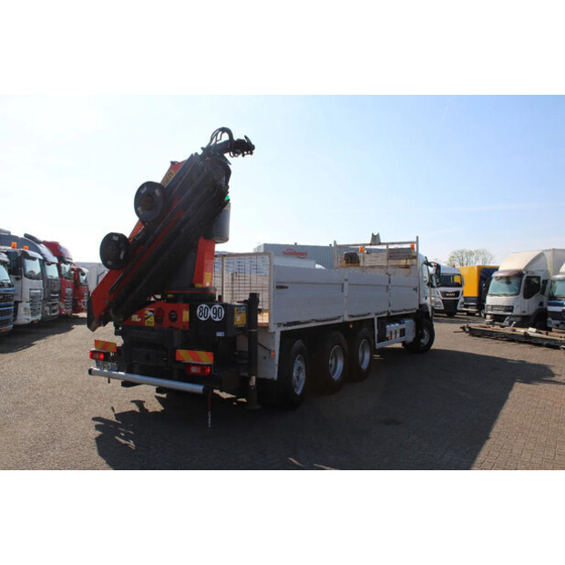 2014 Volvo FMX 420-39666388