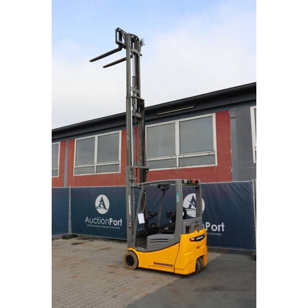 2018 Jungheinrich EFG 216K-39666505