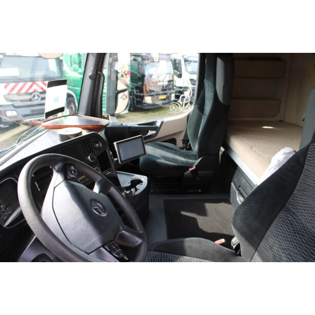 2015 Mercedes-Benz Actros 1840-39666710