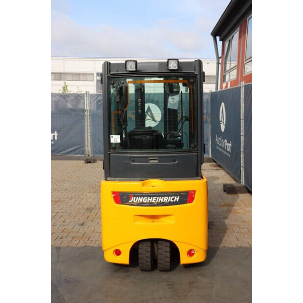 2014 Jungheinrich EFG 216-39666853