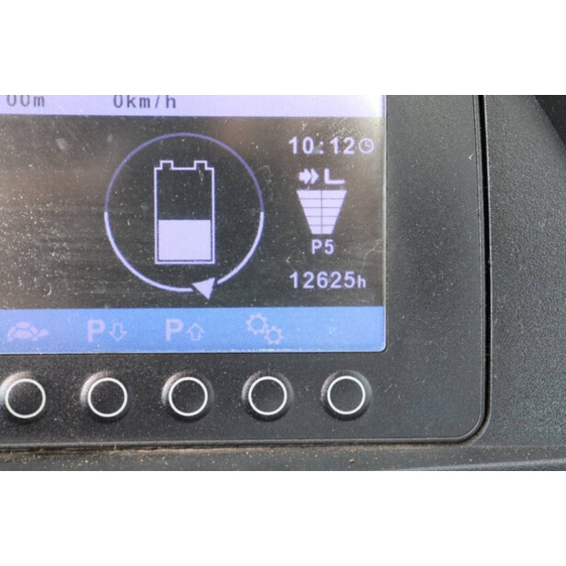 2019 Jungheinrich EFG S50-39667274