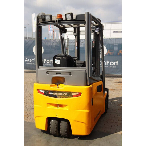 2018 Jungheinrich EFG 216K-39667330