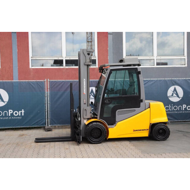 2019 جنجهينريتش EFG S50-39667497