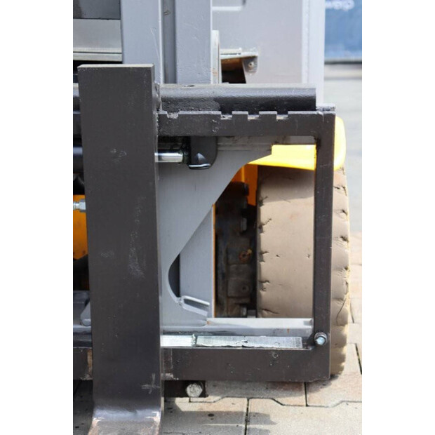 2018 Jungheinrich EFG 216K-39668052