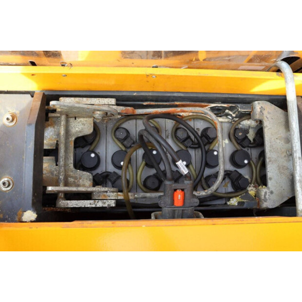 2014 Jungheinrich ERC 214z-39669104