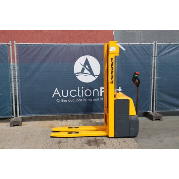 2007 Jungheinrich EJC 112-39669530