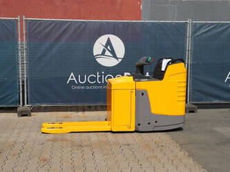 Image for PALLET STACKER 2016 Jungheinrich ERE 225 f.P.