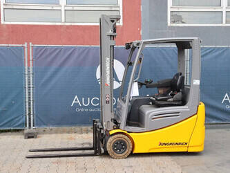 Image for FORKLIFTS 2018 Jungheinrich EFG 216K