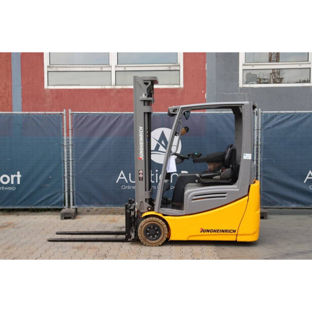2018 Jungheinrich EFG 216K-39669917