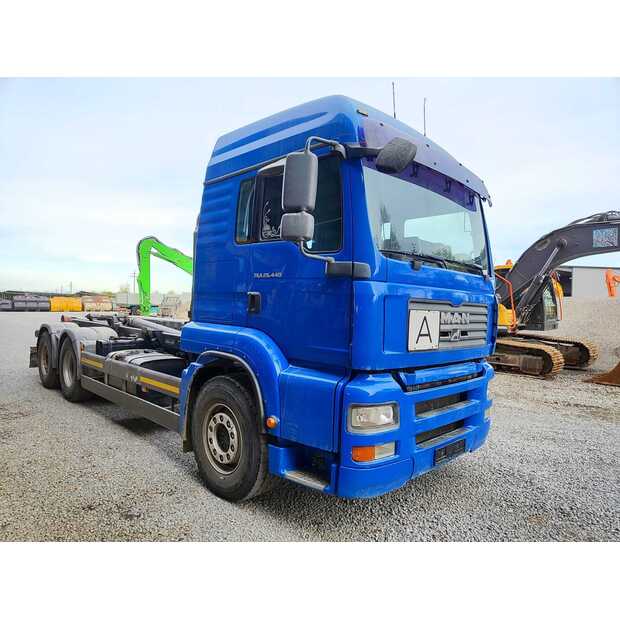 2007 MAN TGA 26.440-39674214