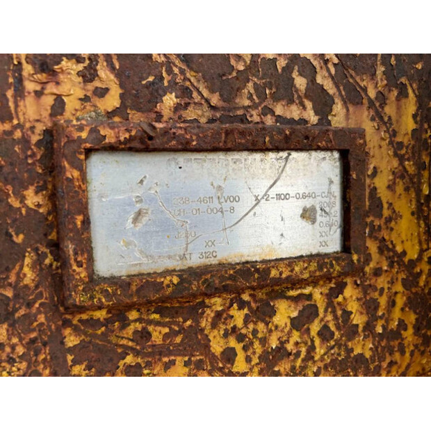 2012 Caterpillar 314D LCR-39685582