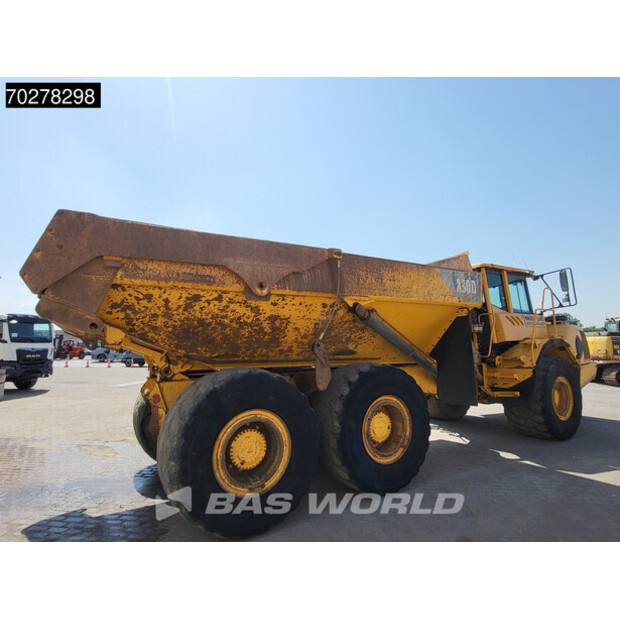 2005 فولفو A30D-39686217