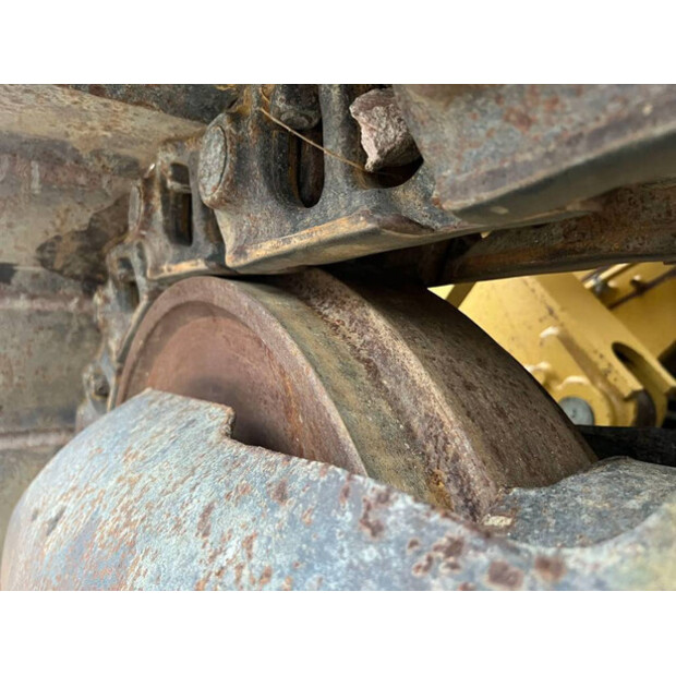 2008 Caterpillar 963D-39686747