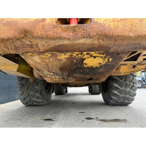 2007 Caterpillar 730-39687203