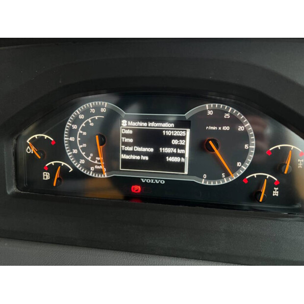 2012 Volvo A30F-39687667