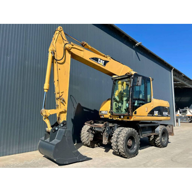 2004 كاتربيلر M316C-39688769