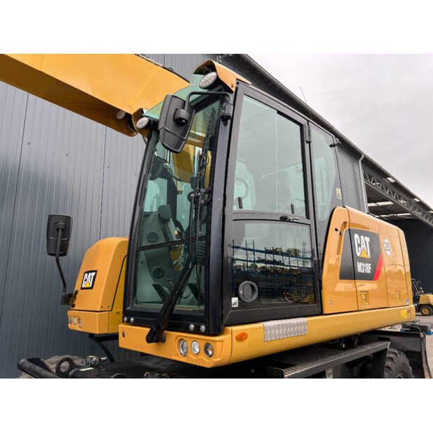 2015 Caterpillar M318F-39689057