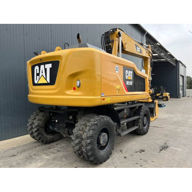 2015 Caterpillar M318F-39689104