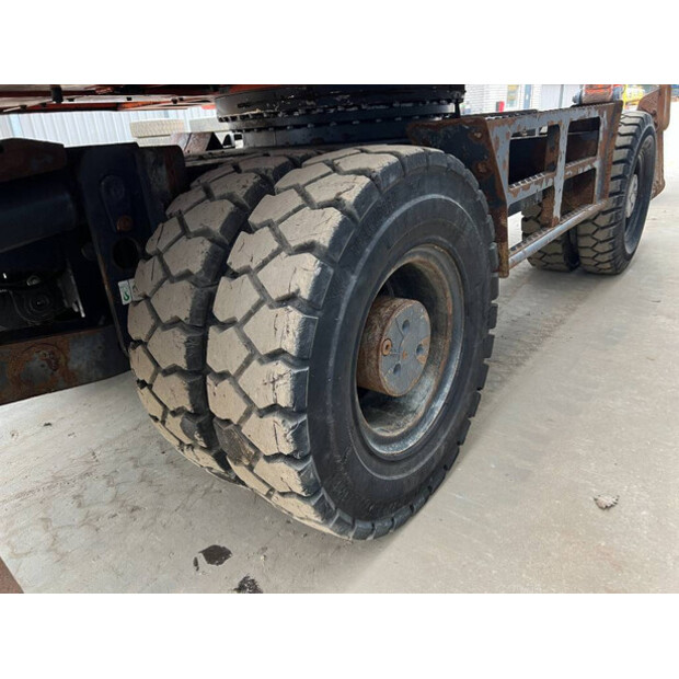 2014 Doosan DX210W-39689288