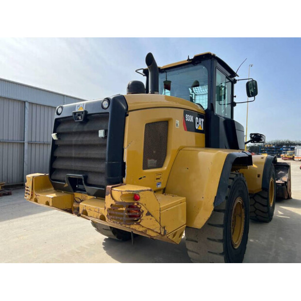 2015 Caterpillar 930K-39689454