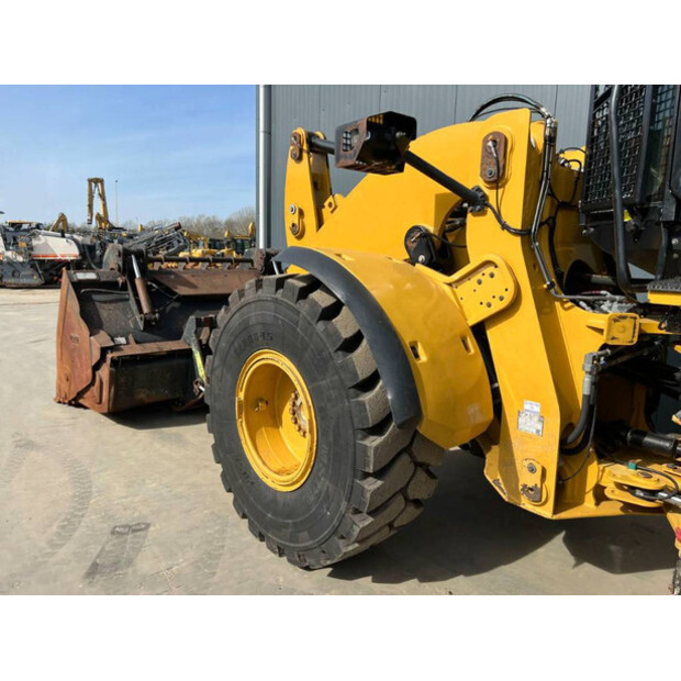2015 Caterpillar 930K-39689465