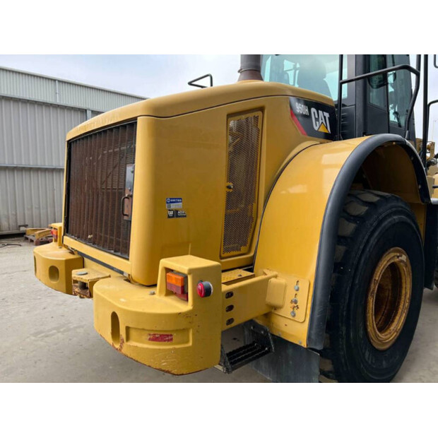 2008 Caterpillar 950H-39689614