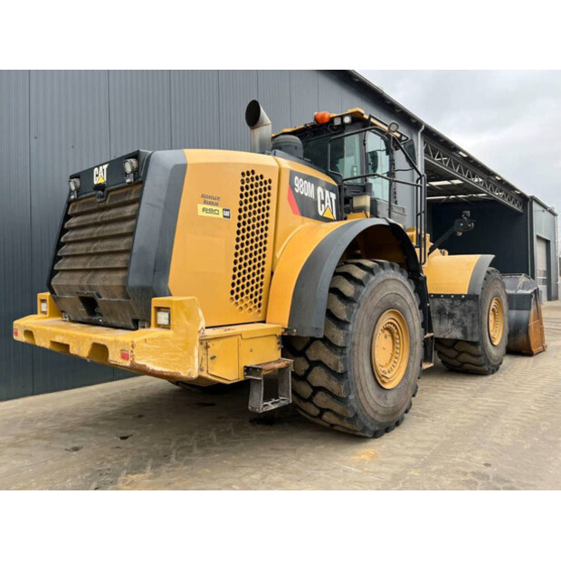 2015 Caterpillar 980M-39689989