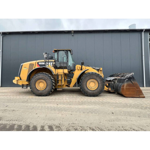 2015 Caterpillar 980M-39689991