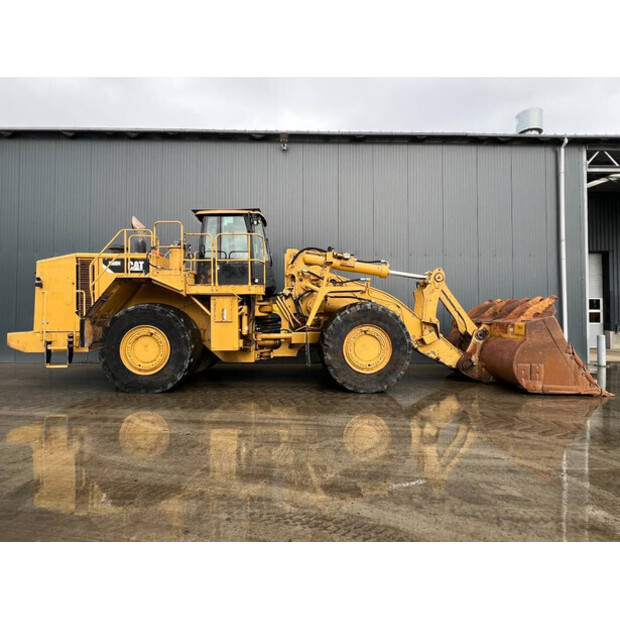 2008 Caterpillar 988H-39690181