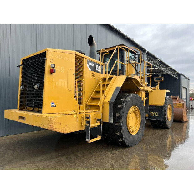 2008 Caterpillar 988H-39690182