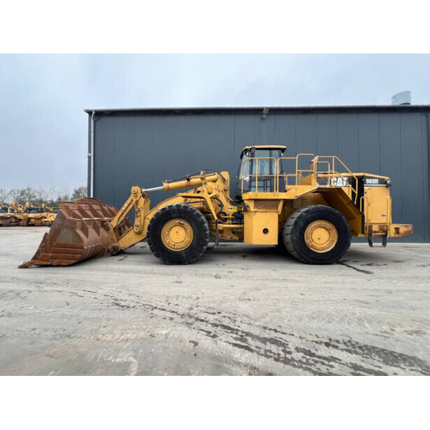 2005 Caterpillar 988H-39690248