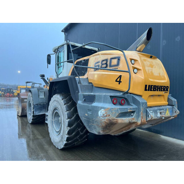 2016 Liebherr L580-39690312