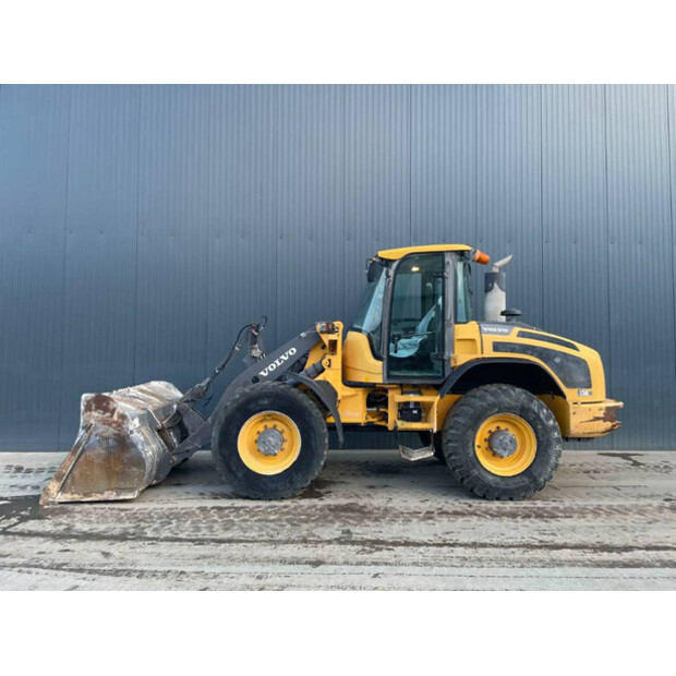 2012 Volvo L50F-39690502