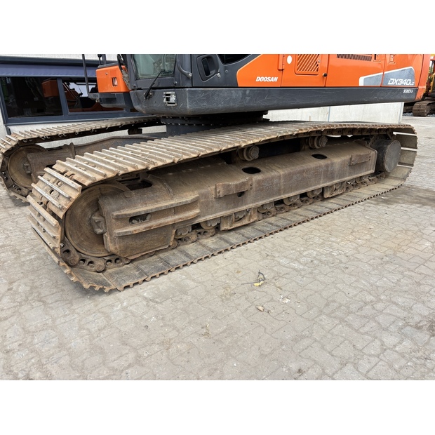 2018 دووسان DX340LC-5-39698992