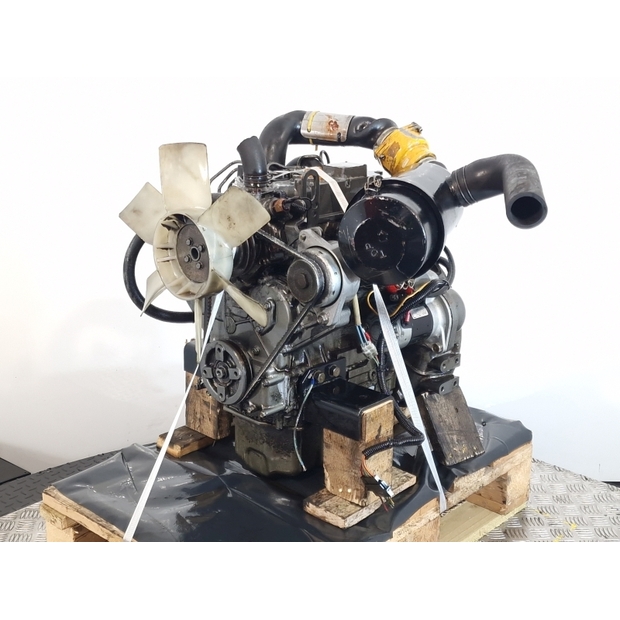 Yanmar Engine (Industrial) 3TNE74-DG-39699043