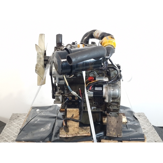 Yanmar Engine (Industrial) 3TNE74-DG-39699044