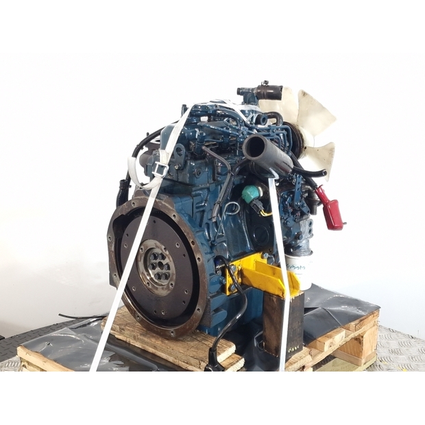 Kubota Engine (Industrial) D722-39699163