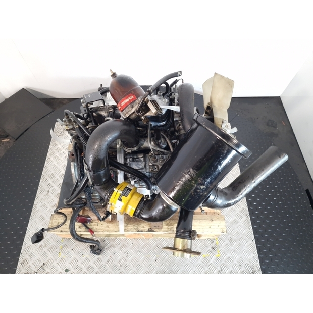 Yanmar Engine (Industrial) 3TNE74-DG-39699237