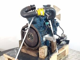 Image for Engine (Industrial) Kubota Engine (Industrial) D1005