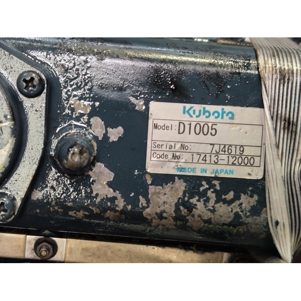 Kubota Engine (Industrial) D1005-39699264