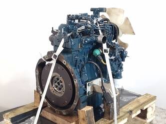 Image for Engine (Industrial) Kubota Engine (Industrial) D1005