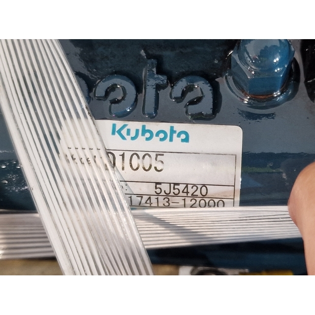 Kubota Engine (Industrial) D1005-39699302