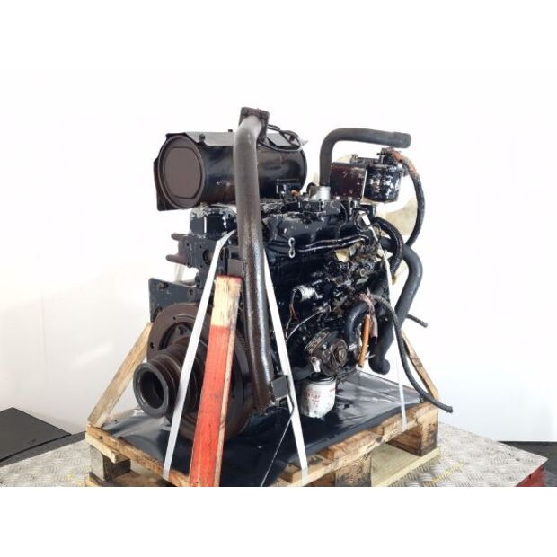 Yanmar Engine (Industrial) 3TNE74-DG-39699355