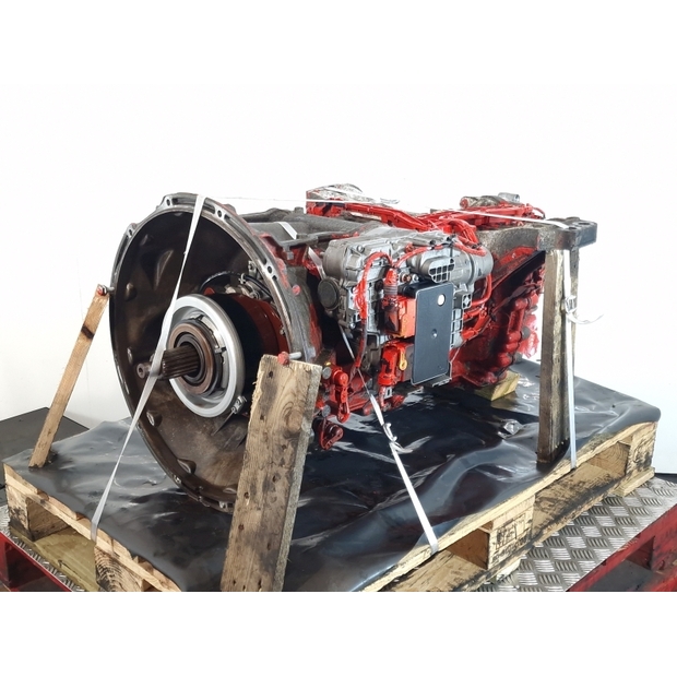 Mercedes Benz Engine (Industrial) OM471LA.E5-00 D4G01-39699626